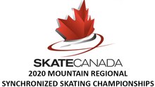 2020 Mountain Regional Synchronized Skating Championships