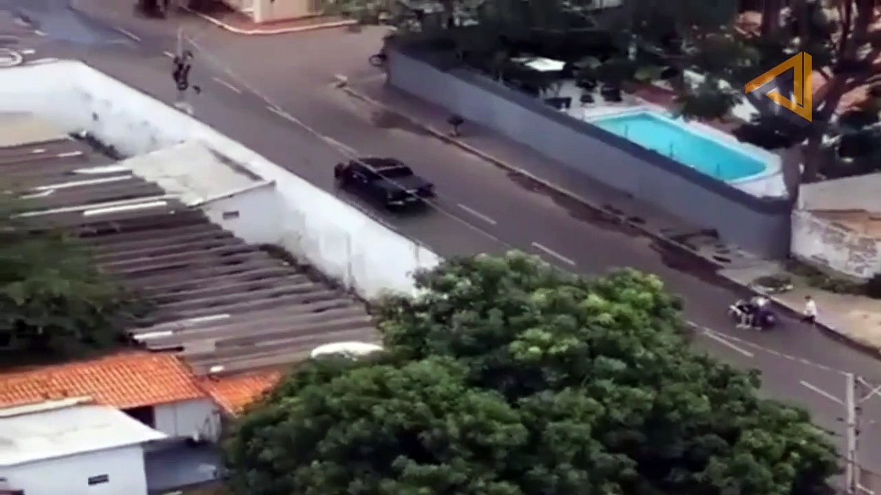 Fuga de internos da Funac de Imperatriz