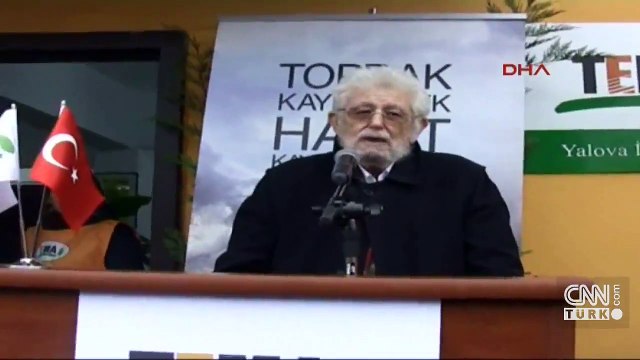 TEMA Vakfı'nın kurucusu Hayrettin Karaca kimdir? 'Toprak Dede' hayatını kaybetti!