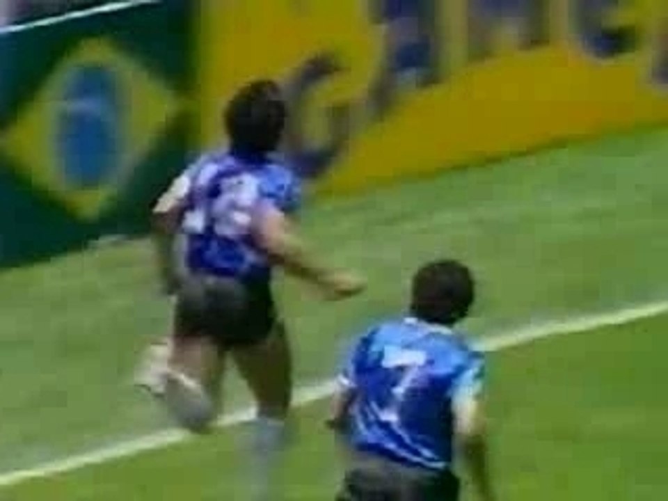 Joga Bonito -Maradona