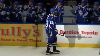 Crunch Defeat Comets 4-2