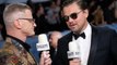 Leonardo DiCaprio Remembers Luke Perry at the SAG Awards