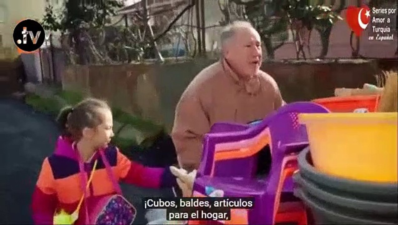 Kara Ekmek (Vida Robada) Capitulo 3