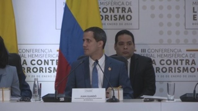 Maduro permite células de Hizbulá en Venezuela, afirma Duque