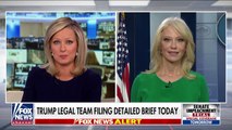 Kellyanne Conway warns Democrats calling for impeachment witnesses- Be careful what you wish for