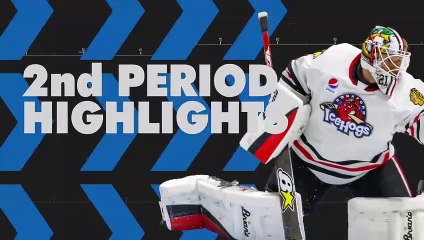 Belleville Senators(3) @ Rockford IceHogs(0)