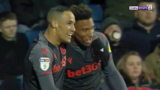 West Brom v Stoke