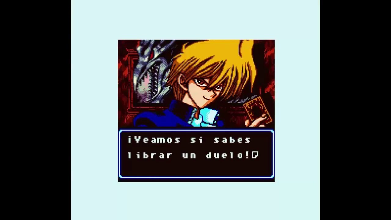 Yu-Gi-Oh! Duelo en las Tinieblas - Duelo contra Joey Wheeler #RJ_Anda #Duel_Monsters