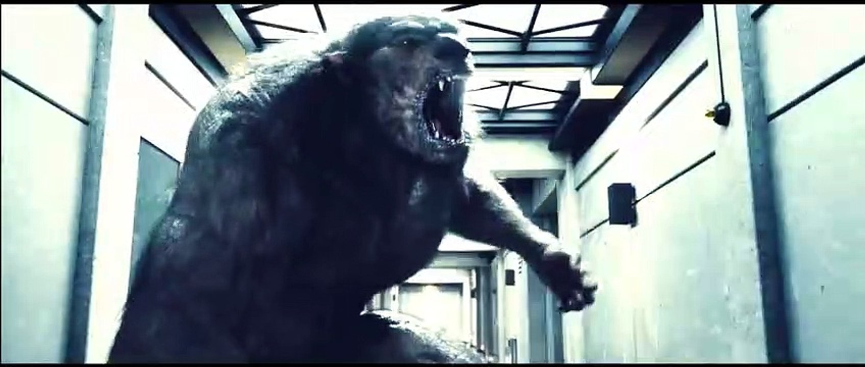 Lycan Werewolf Transformation Scene HD - UnderWorld - YouTube