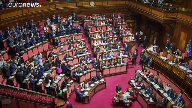 Итальянские сенаторы за судебное преследование Маттео Сальвини