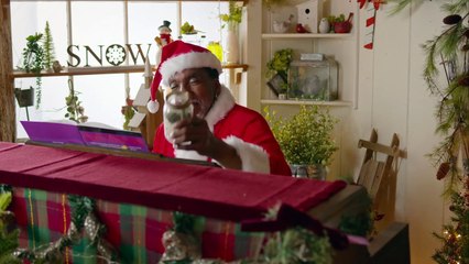 A Christmas Winter Song Movie -  Ashanti, Stan Shaw, Sashani Nichole