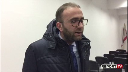 Report TV -Bardhi në Berat: Do të zhvillojmë protesta sa herë të gjykojmë se ato duhen!