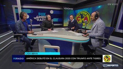 Fox Sports Radio: Roger Martínez quiere irse... ¿Pero solo si es a Europa?