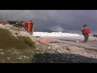 Aksidenti në Llogara - (12 Prill 2000)