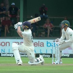 Best of the Test - South Africa v England