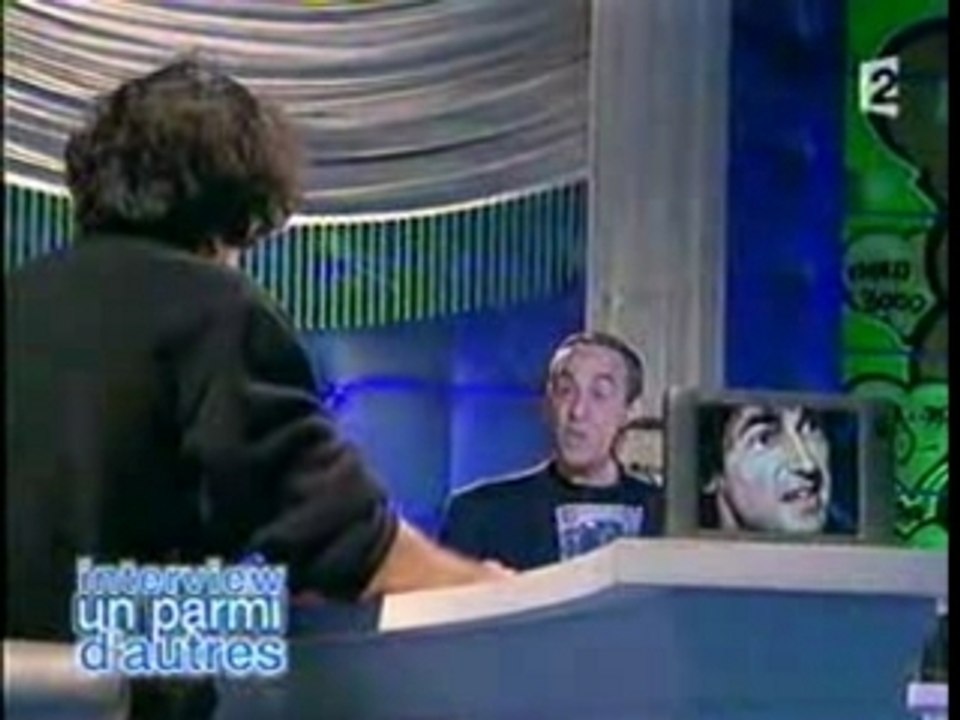 Dupontel contre le sionisme