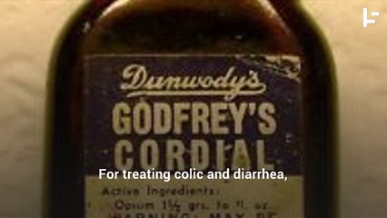 Hardcore Drugs For Kids? These Popular Products All Had Them