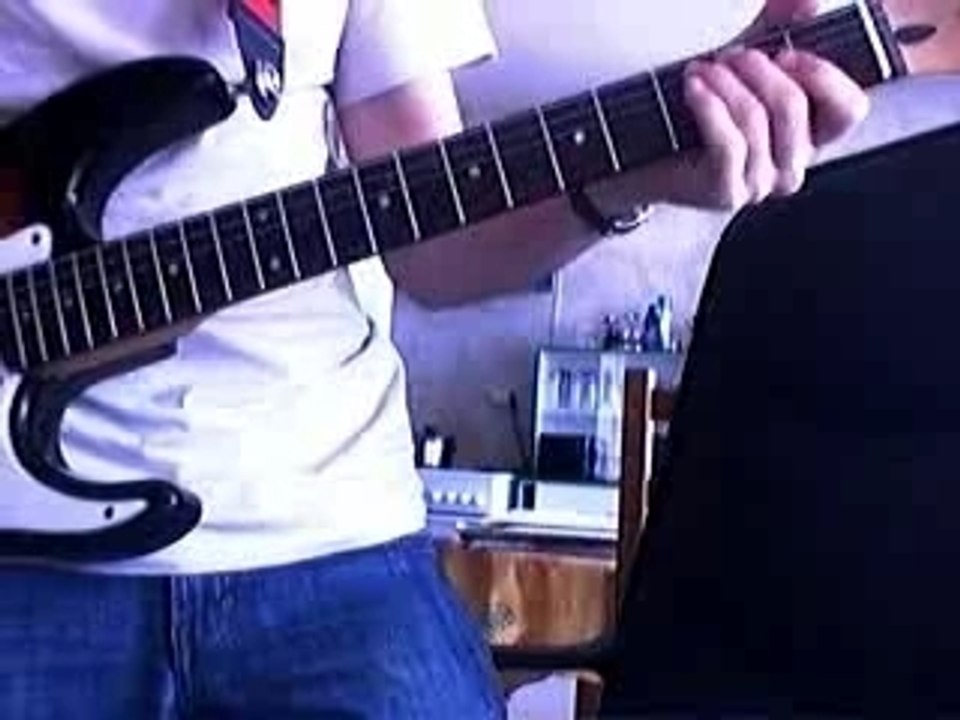 Acdc You shook me all night long