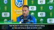 Du Plessis committed to South Africa despite rumours