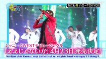 [Vietsub] 2014.04.13 Maido Jani - Johnny's WEST