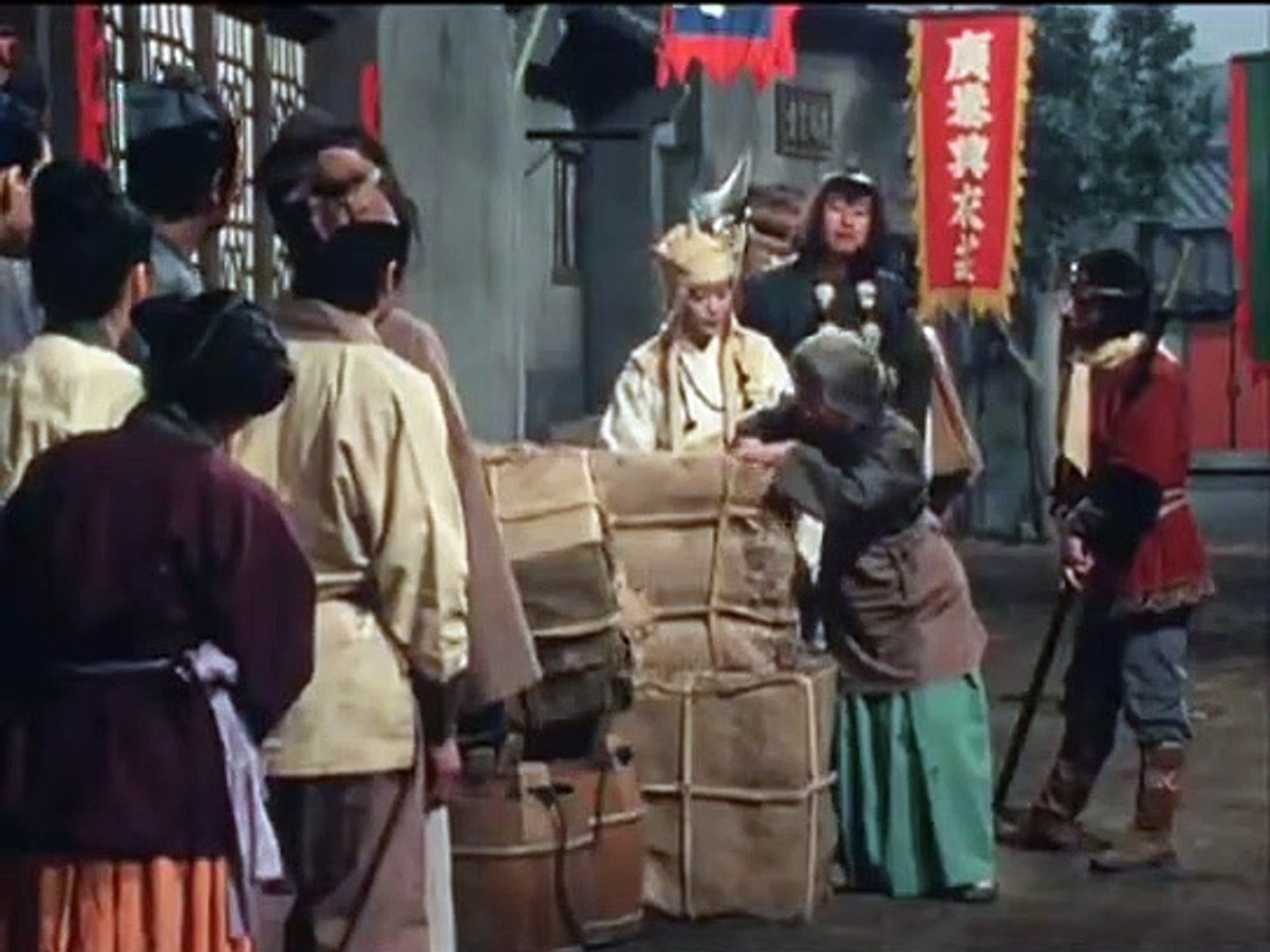 西遊記17 動画 Dailymotion