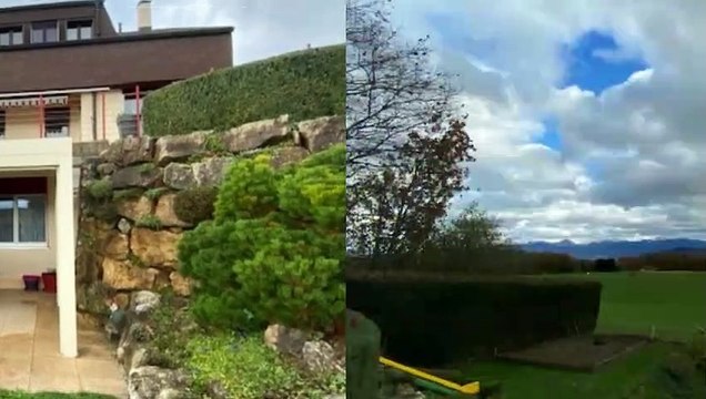 Viager - Maison - Savigny (1073) - 7.5 pièces - 190m²