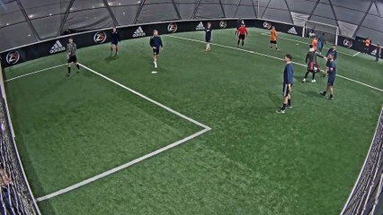 Equipe 1 Vs Equipe 2 - 20/01/20 22:00 - Loisir Turin - Turin Z5