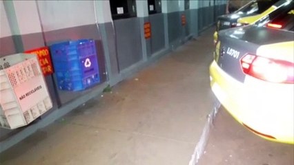 Rapaz é detido pela PM com moto furtada antes de dono perceber crime