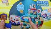 Bubble Guppies Clambulance Bus Rescue Copter Hospital Check Up Center Doctor Molly-
