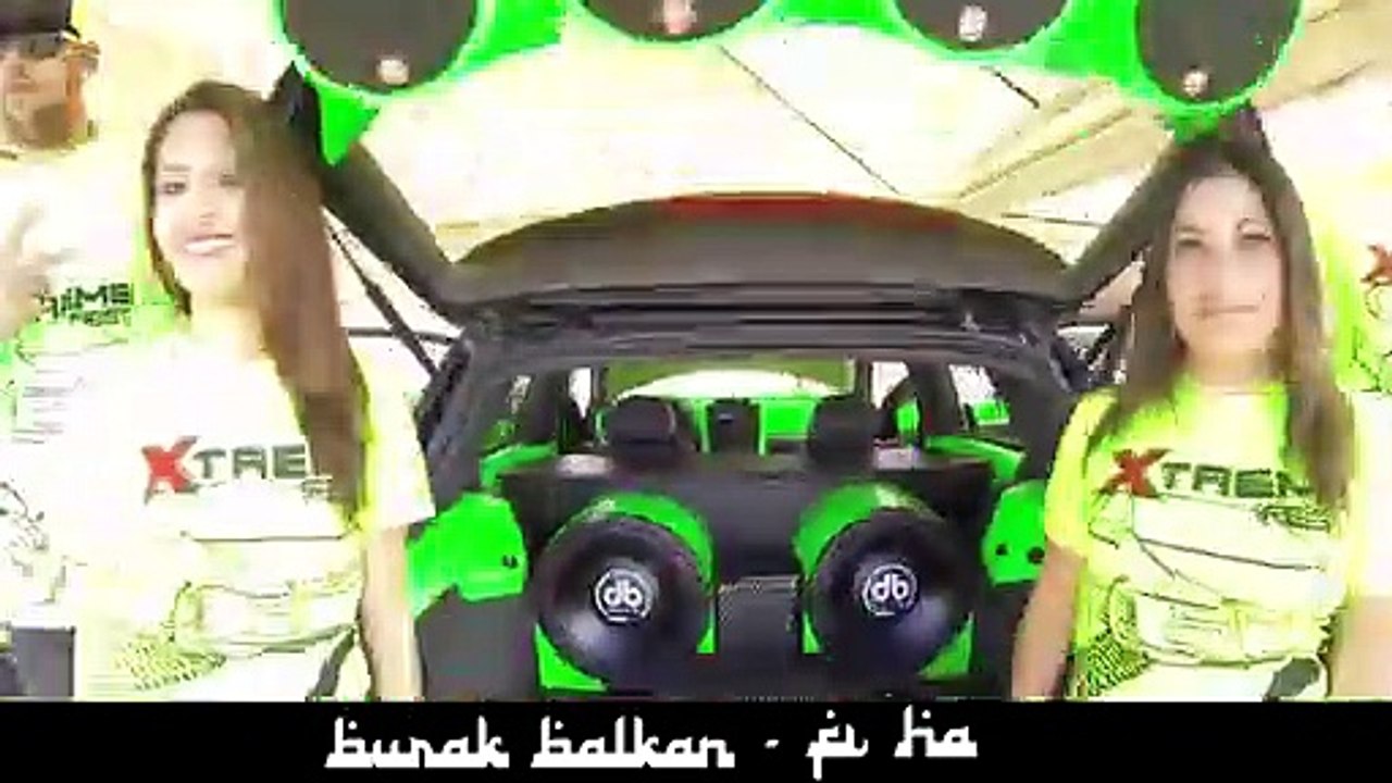 Arabic Remix - Fi Ha ( Burak Balkan Remix ) @ArabicVocalMix