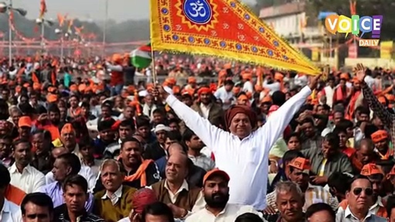 Hindustan Main Babar Masjid Ko Girany KA Mojza