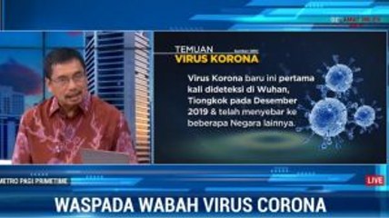 Kenali Gejala Virus Corona dan Pencegahannya