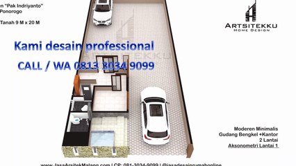 CALL / WA 0813 3034 9099 Desain Rumah Terkini Lumajang