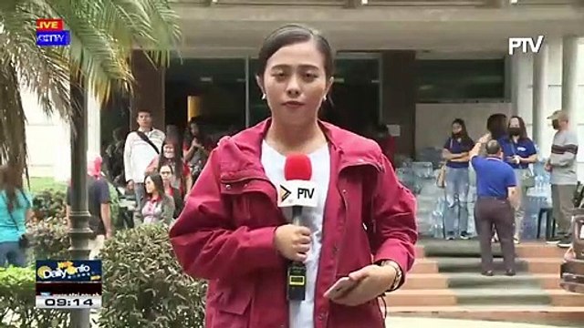Mga negosyante, nakiusap na payagan sila magbukas #TaalAlert