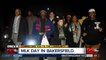 Hundreds across Kern County celebrating Martin Luther King Junior Day
