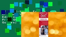 Full E-book  Foundations of GMAT Verbal, 6th Edition (Manhattan Prep GMAT Strategy Guides)  Review