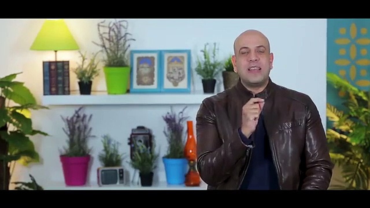 لو بتكبر المواضيع وبتتعب نفسيًا منها اتعلم من النبي_ﷺ_إزاي تتجاوزها لعمرو مهران