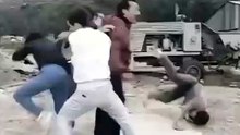 Framcella Peleando Fight SFX3