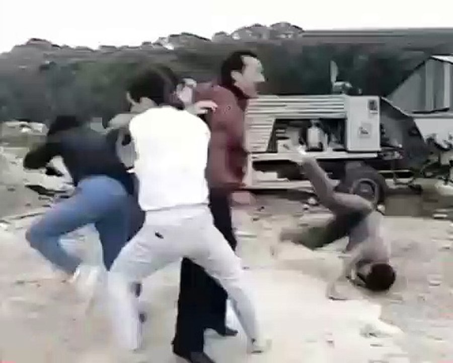 Framcella Peleando Fight SFX3