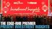 The Edge-RHB Premier Investment Insights dinner