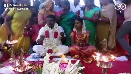 केरल की मस्जिद में गूंजी हिन्दू लड़की की शादी की शहनाई