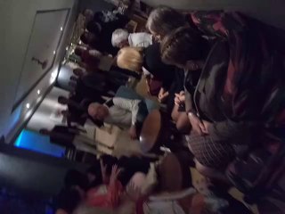 Soirée romantique avec les amoureux