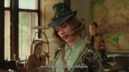 Extrait du film Jojo Rabbit - Frau Betzler - avec Scarlett Johansson