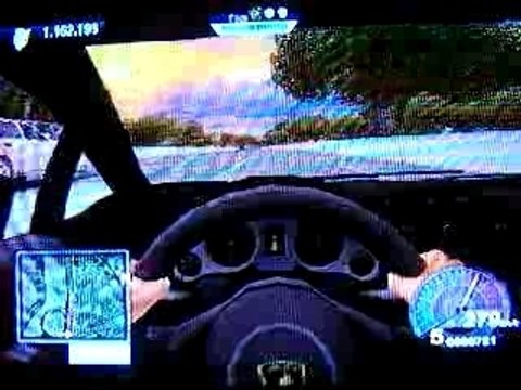 Top Speed Lamborghini Gallardo Black Edition TDU