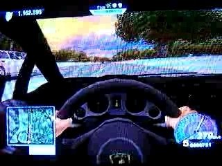 Top Speed Lamborghini Gallardo Black Edition TDU