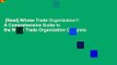 [Read] Whose Trade Organization?: A Comprehensive Guide to the World Trade Organization Complete