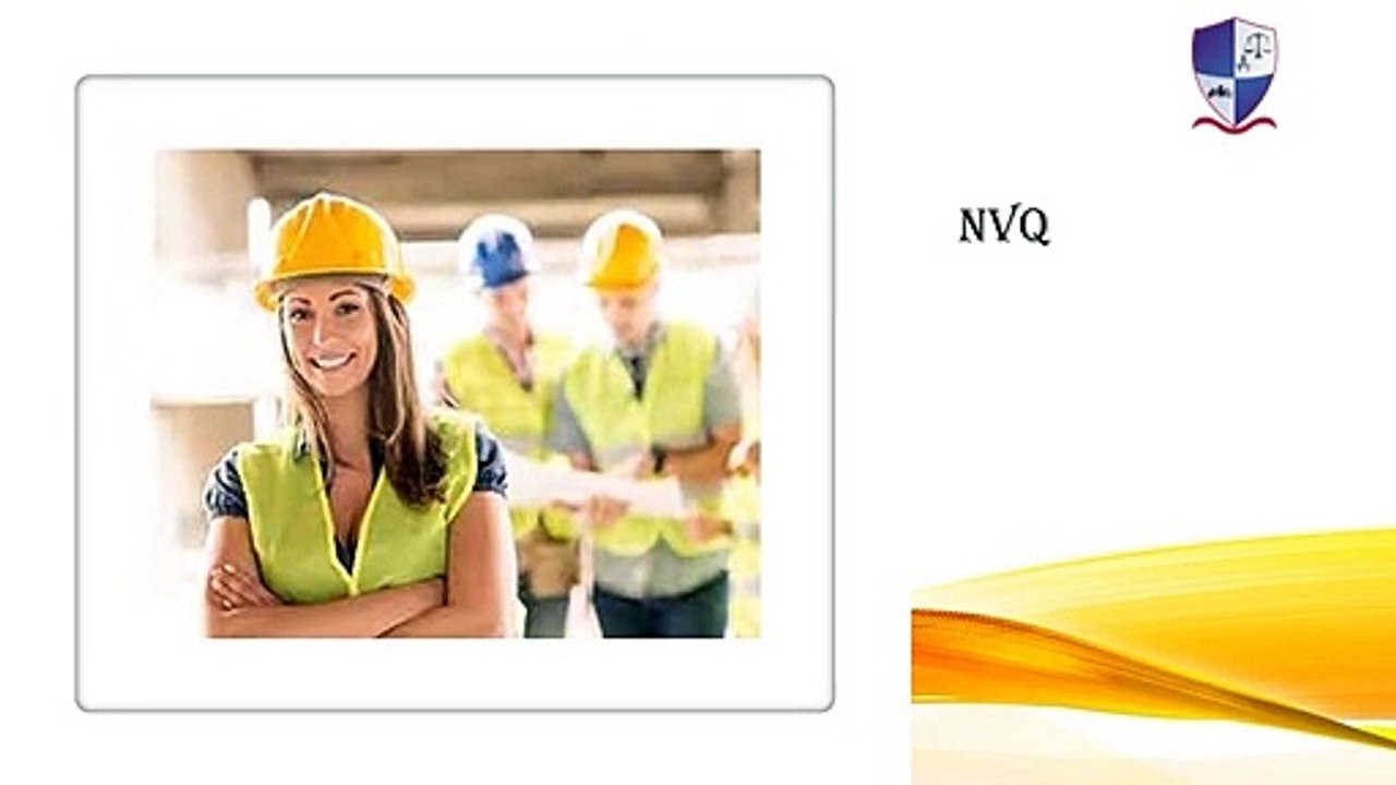NVQ Level 6 Construction Site Management