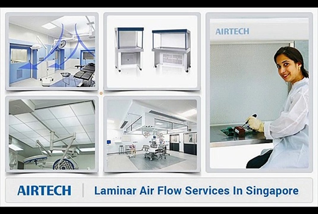 Laminar Air Flow Services