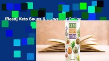 [Read] Keto Soups & Stews  For Online