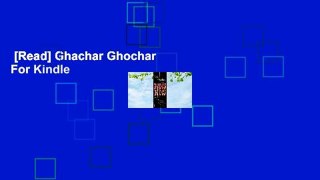 [Read] Ghachar Ghochar  For Kindle